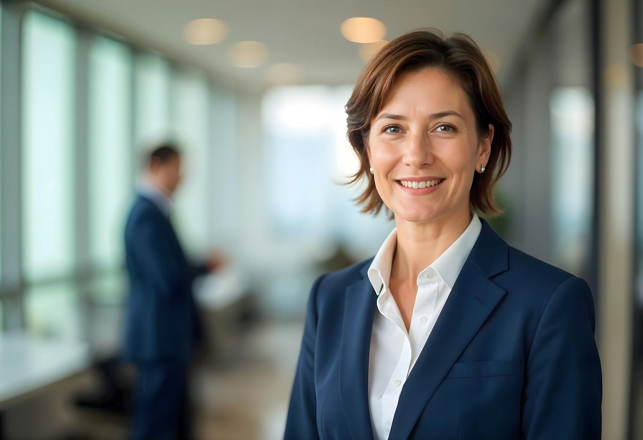 entdecken sie stilvolle businesskleidung für damen und herren – professionelle outfits, elegante anzüge und passende accessoires für ihren erfolgreichen auftritt im büro und bei geschäftsanlässen.