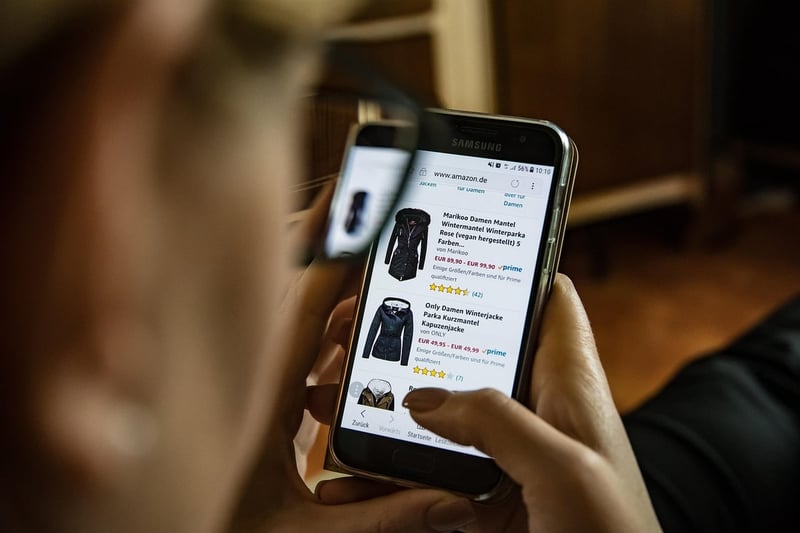Wie verändert sich das Online-Shopping-Verhalten?