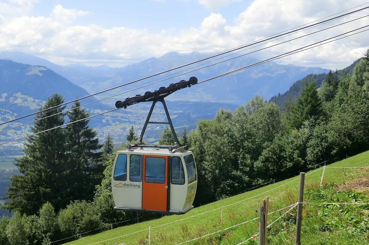Seilbahn oder Wanderung: Was lohnt sich wirklich?